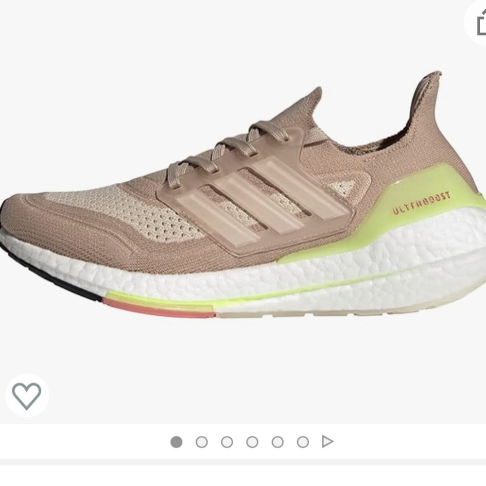 Adidas Women’s Ultraboost 21 Running Shoe